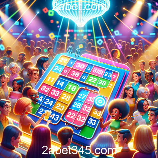 A Magia do Bingo: Divirta-se e Ganhe em 2abet.com