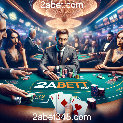 Descubra o Fascinante Mundo do Jogo de Poker